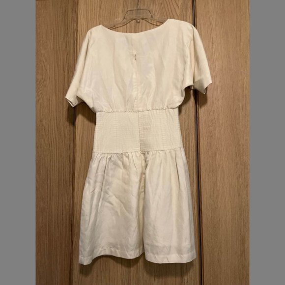 Jack Rogers Summer Linen Dress - Picture 3 of 3
